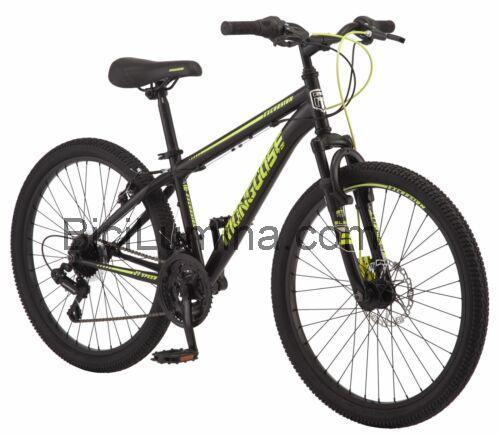 Mongoose Excursion ficha tecnica 